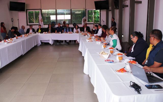 Crean Colectivos de Búsqueda y CEDH sinergias de trabajo