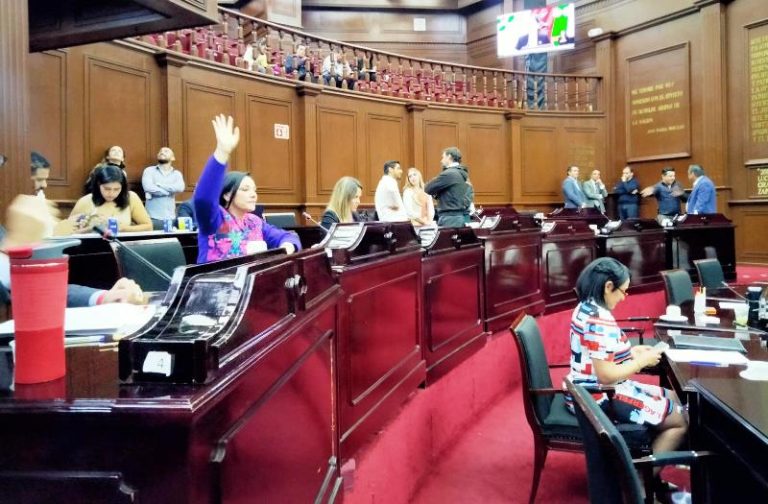 Estadio Morelos será sede del tercer informe de gobierno de Alfredo Ramírez, aprueban diputados