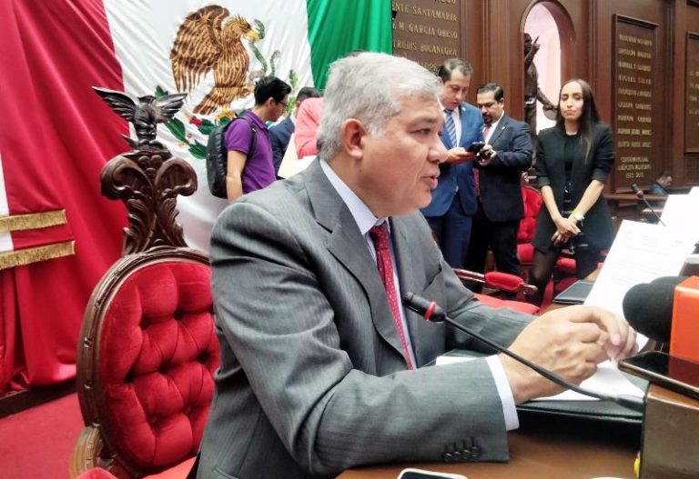  Congreso de Michoacán lidia con 170 laudos laborales; buscan acuerdos conciliatorios