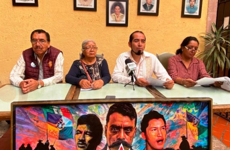 Consejo Supremo Indígena impugnaría plan bedollista