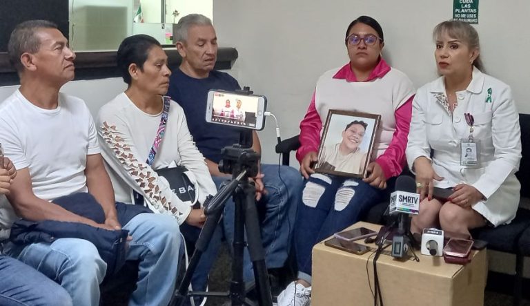 Vida de Esmeralda trasciende al donar sus órganos a cinco personas