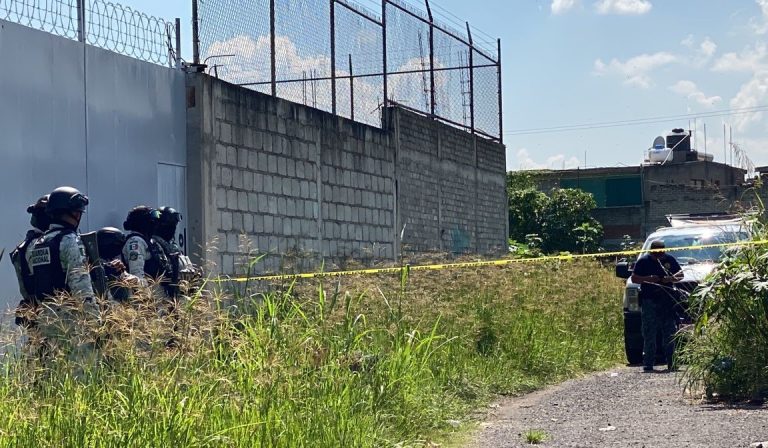 Hallan a hombre asesinado en la colonia Gertrudis Sánchez de Morelia