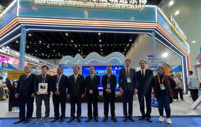 Morelia, presente en la Expo China 2024