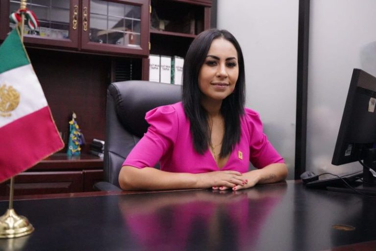Desde el 13 de septiembre presenté mi renuncia al PRI: Gloria Tapia