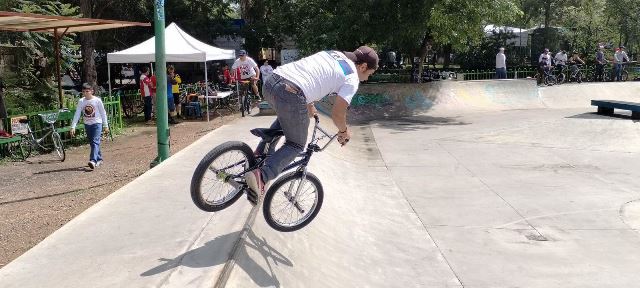 Morelia, sede de la sexta etapa del Serial de la Promotora Nacional de BMX