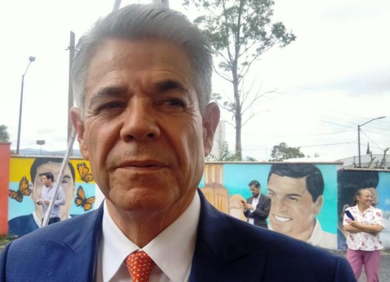 Reprueba Jesús Hernández a AMLO y tilda de «fallido» su gobierno
