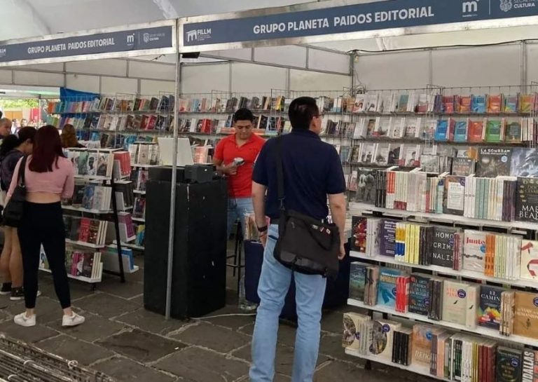 Buena expectativa está generando la FILLM 2024 que culmina el 30 de septiembre