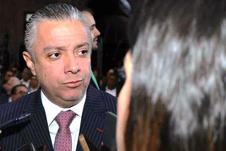 Busca gobierno bedollista renovar convenio federal para garantizar sueldos al magisterio