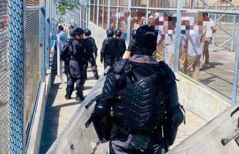 Muere uno de los reclusos heridos en la riña registrada en el Centro Penitenciario de Alta Seguridad
