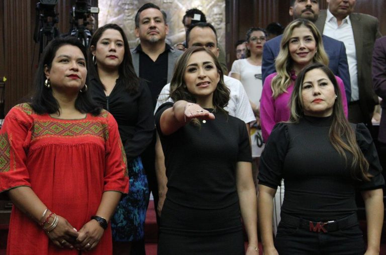 Movimientos sacuden al Congreso de Michoacán a menos de una semana de iniciar la 76 Legislatura