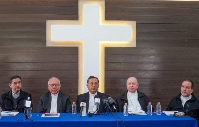 Obispos de las cinco Diócesis de Michoacán hacen llamado a la paz y al cuidado del planeta