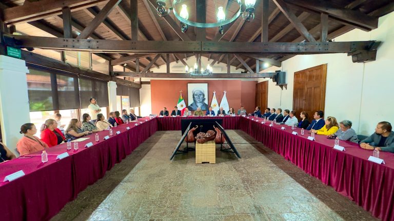 Inician trabajos para concretar una propuesta idónea de reforma judicial a nivel local