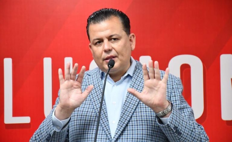 El problema no es la Guardia Nacional, es Morena, y están tratando de lavarse las manos: PRI