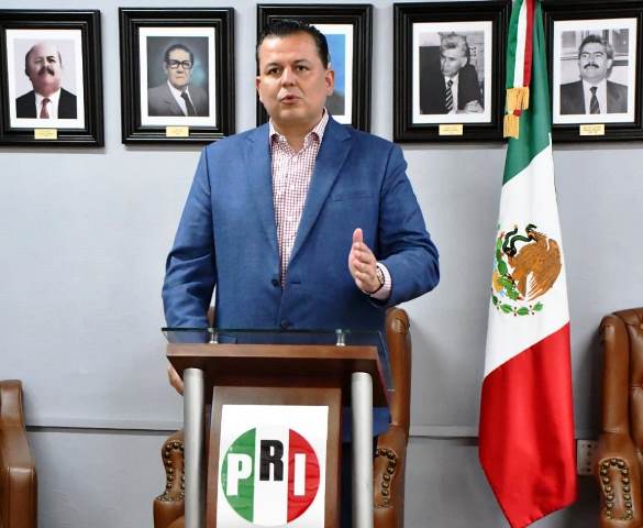 Es momento de demostrar de qué lado de la historia estamos: PRI