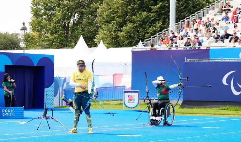 Termina participación de Samuel Molina en Paralímpicos París 2024