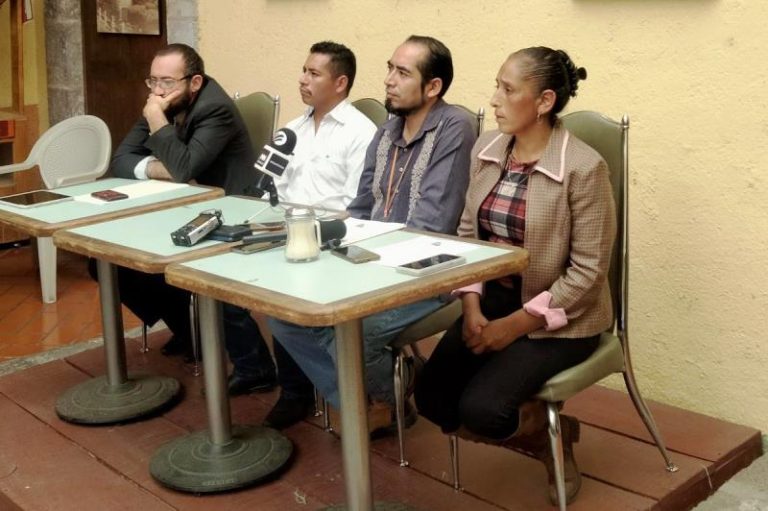Comunidad de San Miguel del Monte crea “Guardianes del Agua”, para detener explotación de manantial