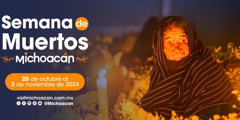«Noche de muertos» contará con más de 400 actividades