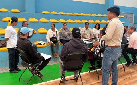 Capacitan a instituciones educativas para fomentar estilos de vida saludable