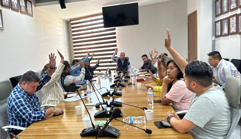 Aprueban la creación de seis regiones en Tarímbaro para eficientar servicios municipales