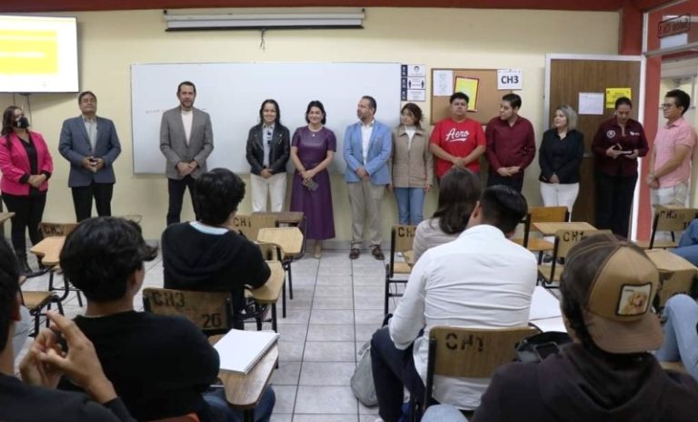 Revisarán oferta académica profesores y directivos del Tecnológico de Morelia