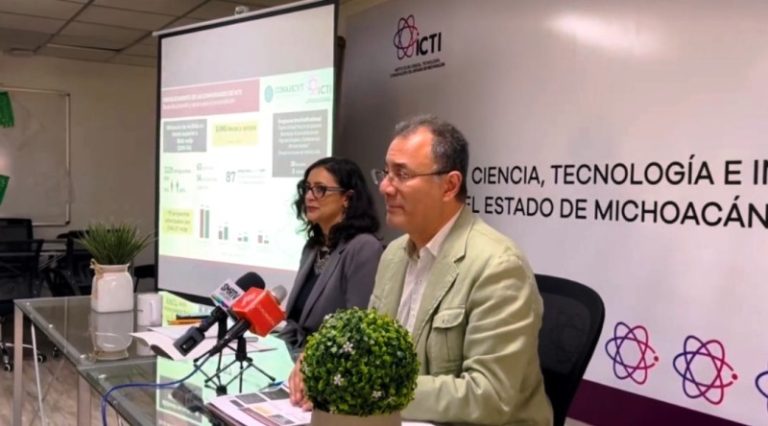 Incrementa Michoacán número de investigadores al Sistema Nacional de Investigadores