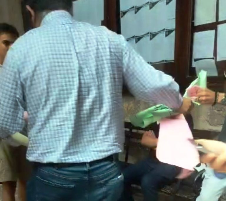 Amonesta Defensoría de Derechos Humanos Universitarios a académico por ejercer violencia