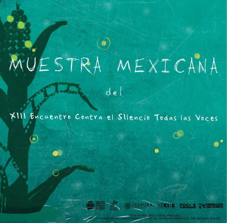 Continúan actividades de la Muestra Mexicana del “XIII Encuentro Contra el Silencio Todas las Voces”