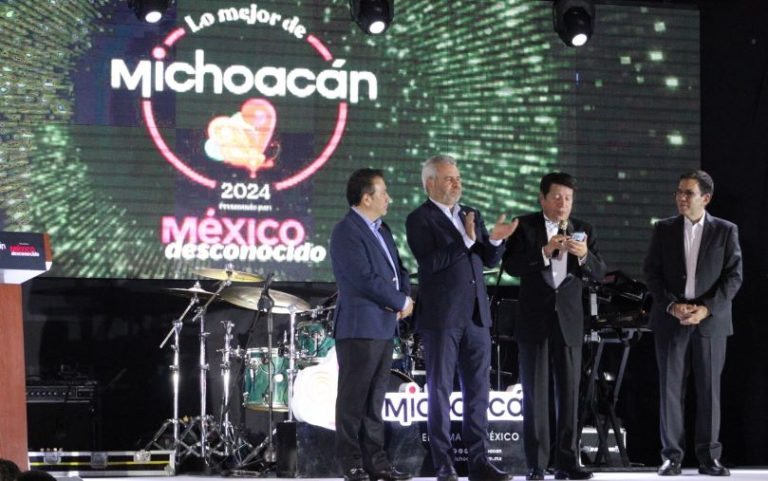 Reconoce la revista «México Desconocido» lo mejor de Michoacán