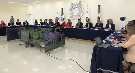 Signa UMSNH convenio de colaboración con Grupo Michoacán A.C.