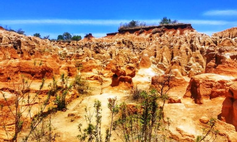 Importante, preservar geomorfositios en Morelia: especialista ENES UNAM Morelia