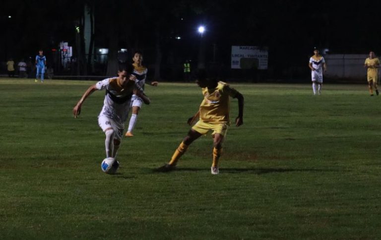 Propina Deportivo Zamora FC primera derrota al Atlético Morelia-UMSNH en la Liga TDP