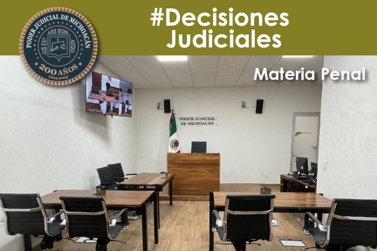 Sentencia de 52 años y 6 meses de prisión, por secuestro agravado en Maravatío