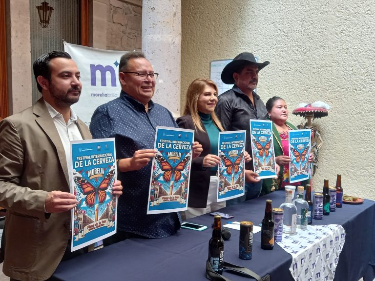 Realizarán la 14 edición del Festival de la Cerveza