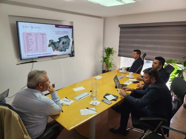 Se impulsará a Pátzcuaro como polo de desarrollo ambiental