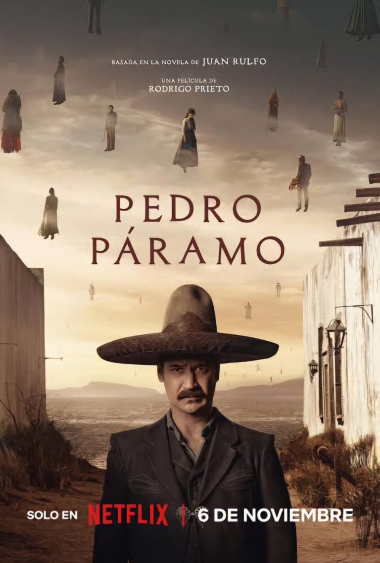 Con exhibición de ‘Pedro Paramo’, Morelia crece como capital del cine