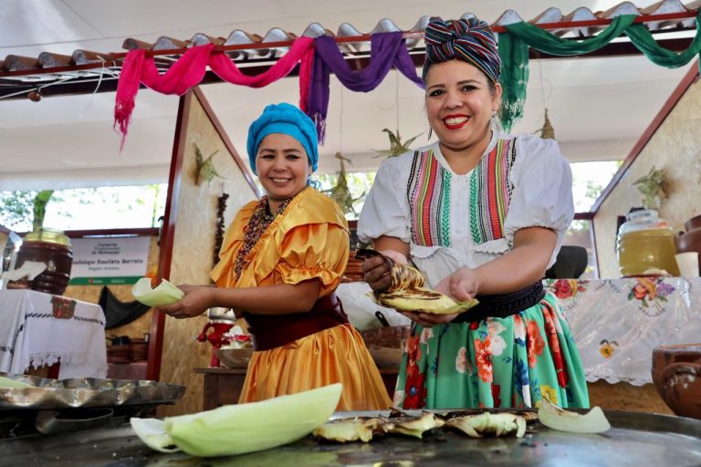 Sabores tradicionales estarán en Pátzcuaro el 14 de febrero