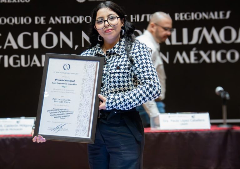 Promoverá Colegio de Michoacán la lectura