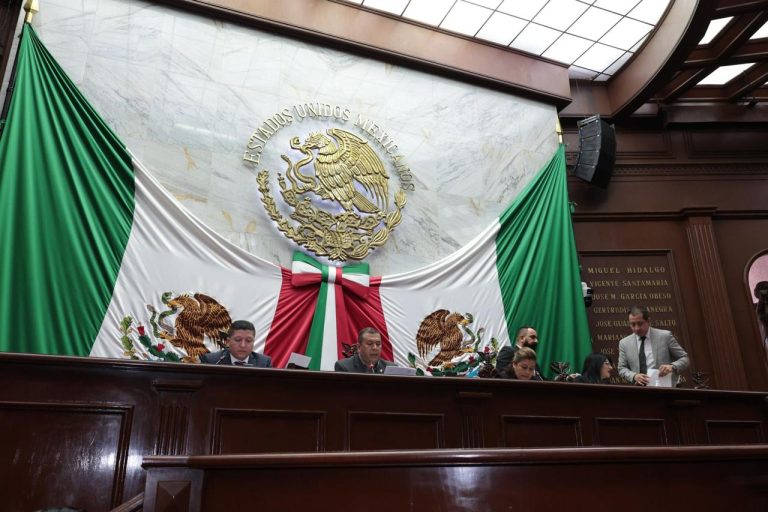 Reforma Judicial en Michoacán avanza con rapidez y sin oposición