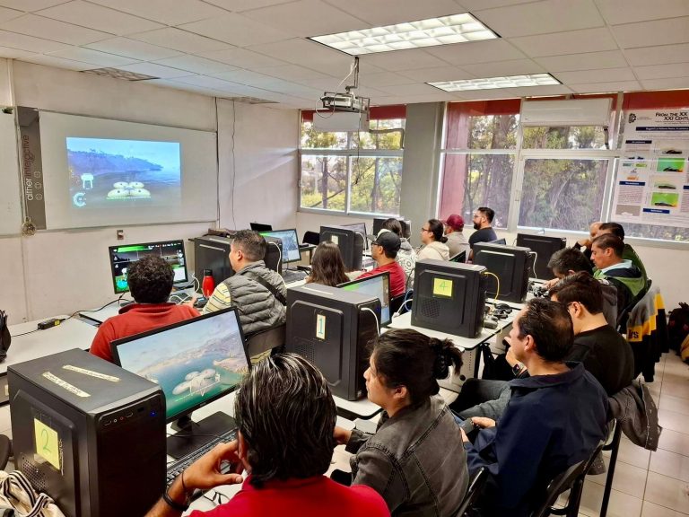 Aprende pilotaje de drones con este curso del Tec de Morelia