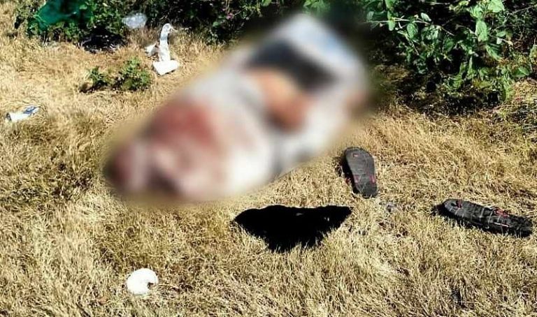 Era taxista el ejecutado y “encostalado” hallado en Buenavista