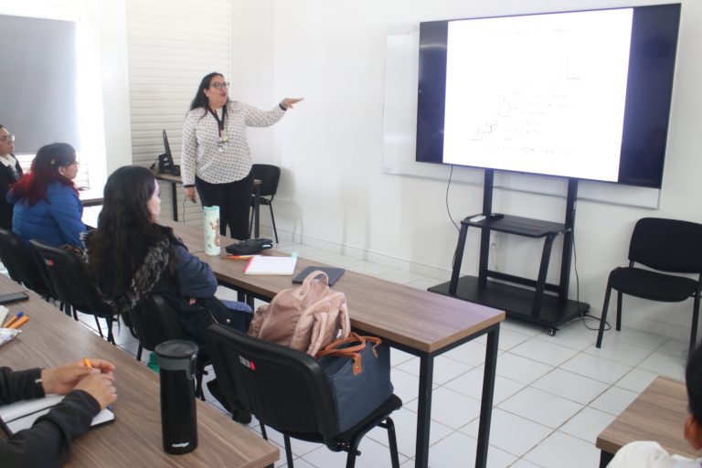 Imparte FGE curso especializado en medicina forense, dirigido a profesionales de la salud