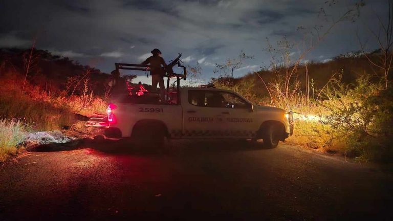 Hallan a hombre degollado y putrefacto en los límites de Morelia con Charo