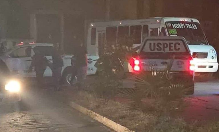 Hombre es asesinado a balazos, en Tarímbaro