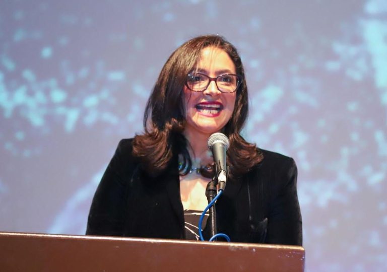 Directora de ICTI alaba unción de Sheinbaum: «hoy más que nunca se hace realidad que todas tengamos un espacio»