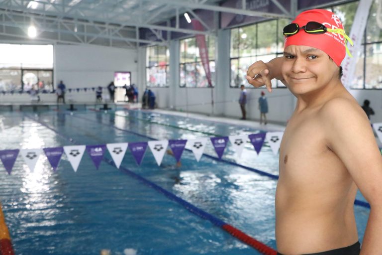 Michoacán suma 55 medallas en Paranacionales Conade 