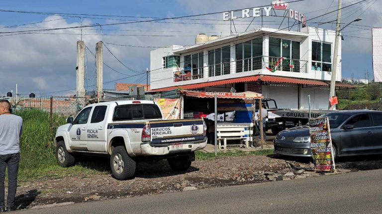 Asesinan a hombre a balazos, menor resulta herido en Morelia