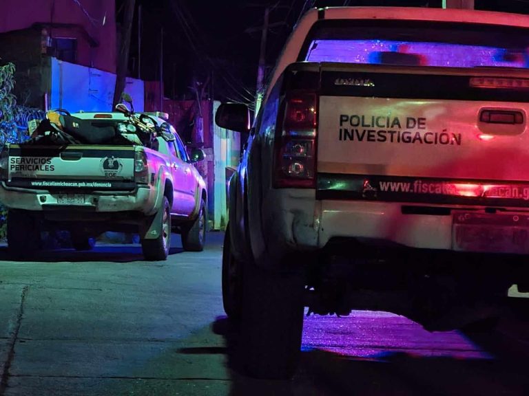 Agresión a balazos deja 1 muerto en Jesús del Monte, Morelia