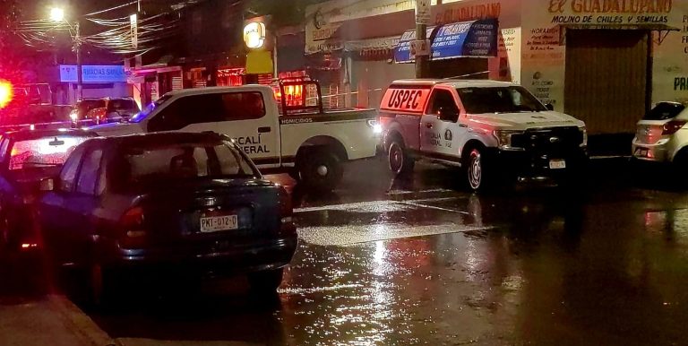 Se registra otro homicidio en Morelia, ahora en la colonia Tierra y Libertad