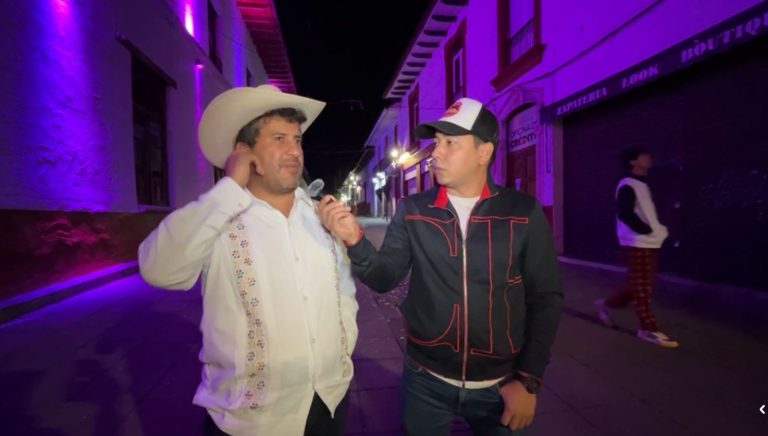 Quieren vincularme a crimen de periodista de Uruapan, acusa alcalde