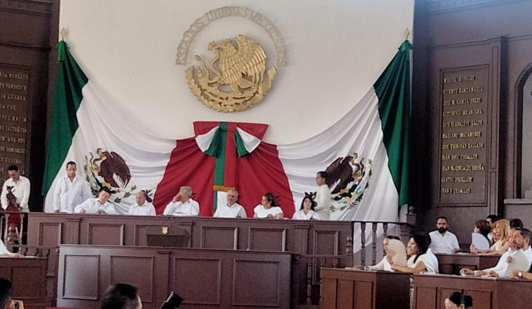 PT demanda menos confrontación política en homenaje a la Constitución de Apatzingán